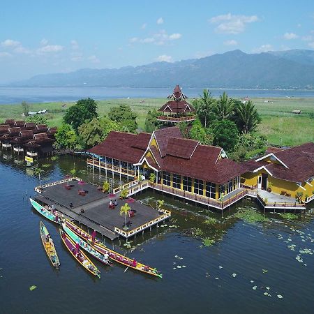 Paramount Inle Resort Nyaung Shwe Εξωτερικό φωτογραφία
