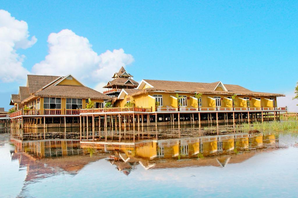 Paramount Inle Resort Nyaung Shwe Δωμάτιο φωτογραφία