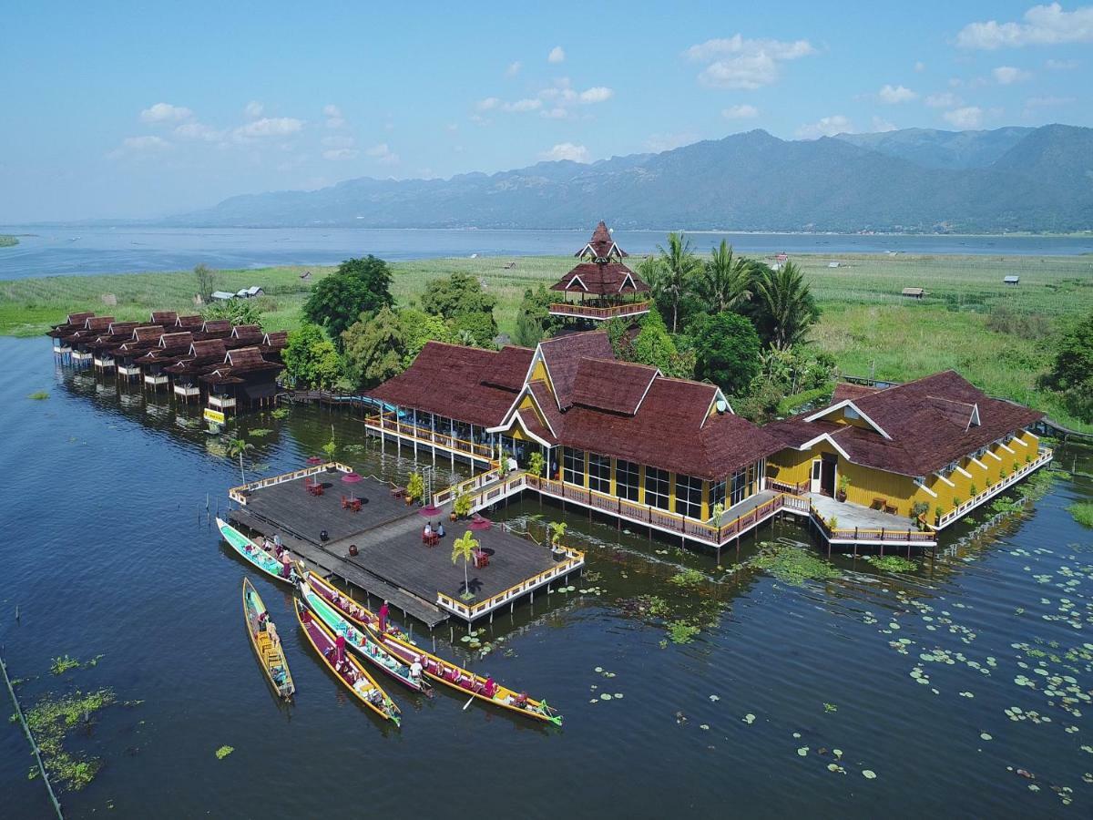 Paramount Inle Resort Nyaung Shwe Εξωτερικό φωτογραφία